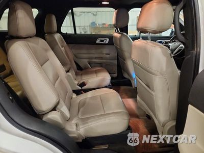Zdjęcie 11 z 13 samochodu: 2014 FORD EXPLORER LIMITED VIN:1FM5K7F80EGC05107 - miniatura