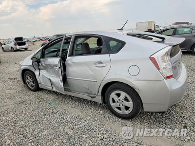 Drugie zdjęcie samochodu z przodu: 2010 TOYOTA PRIUS II VIN:JTDKN3DUXA0064105 - miniatura