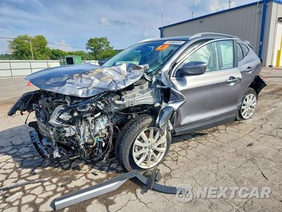 2021 NISSAN ROGUE SPORT SV JN1BJ1BW1MW670756 - główne zdjęcie licytacji z USA - miniatura