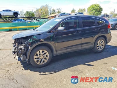 2015 HONDA CR-V EX 2HKRM4H5XFH643955 - główne zdjęcie licytacji z USA - miniatura