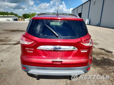 Zdjęcie 6 z 14 samochodu: 2016 FORD ESCAPE TITANIUM VIN:1FMCU0JX8GUC51781 - miniatura
