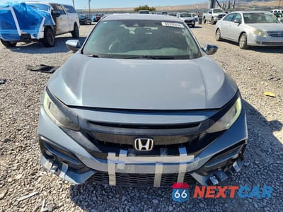 Piąte zdjęcie samochodu w środku: 2021 HONDA CIVIC SPORT VIN:SHHFK7H46MU217594 - miniatura