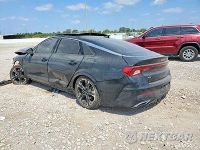 Drugie zdjęcie samochodu z przodu: 2024 KIA K5 GT LINE VIN:5XXG64J2XRG233898 - miniatura