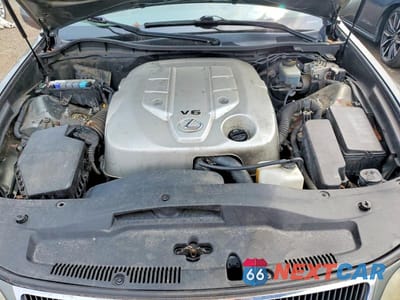 Zdjęcie 11 z 12 samochodu: 2006 LEXUS GS 300 VIN:JTHCH96S060012305 - miniatura