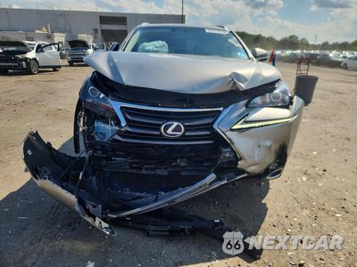 Piąte zdjęcie samochodu w środku: 2017 LEXUS NX 300H VIN:JTJBJRBZ4H2065565 - miniatura