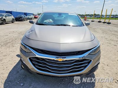 Piąte zdjęcie samochodu w środku: 2022 CHEVROLET MALIBU LT VIN:1G1ZD5ST0NF184918 - miniatura