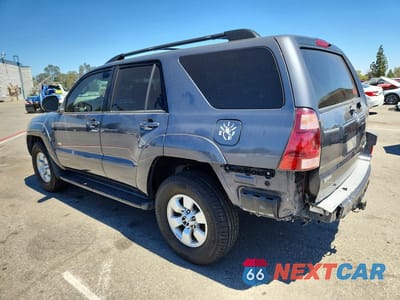 Drugie zdjęcie samochodu z przodu: 2005 TOYOTA 4RUNNER SR5 VIN:JTEZU14R450059095 - miniatura