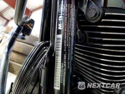 Zdjęcie 9 z 9 samochodu: 2018 HARLEY-DAVIDSON FLHRXS VIN:1HD1KVC10JB659829 - miniatura