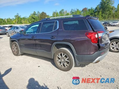 Drugie zdjęcie samochodu z przodu: 2021 GMC ACADIA SLE VIN:1GKKNRLS3MZ207225 - miniatura
