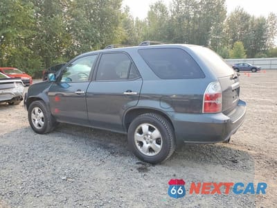 Drugie zdjęcie samochodu z przodu: 2006 ACURA MDX VIN:2HNYD18246H549914 - miniatura