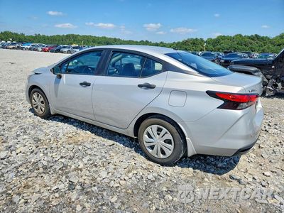 Drugie zdjęcie samochodu z przodu: 2020 NISSAN VERSA S VIN:3N1CN8DV9LL801880 - miniatura