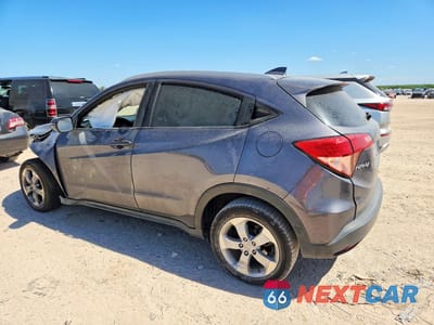 Drugie zdjęcie samochodu z przodu: 2016 HONDA HR-V EXL VIN:3CZRU5H73GM701322 - miniatura