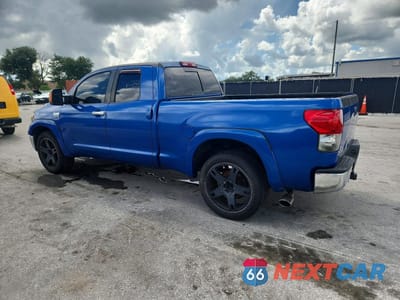 Drugie zdjęcie samochodu z przodu: 2008 TOYOTA TUNDRA SR5 VIN:5TBRV54118S475487 - miniatura