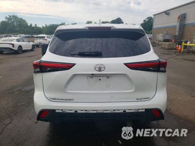 Zdjęcie 6 z 14 samochodu: 2023 TOYOTA HIGHLANDER XLE VIN:5TDKDRBH9PS044509 - miniatura