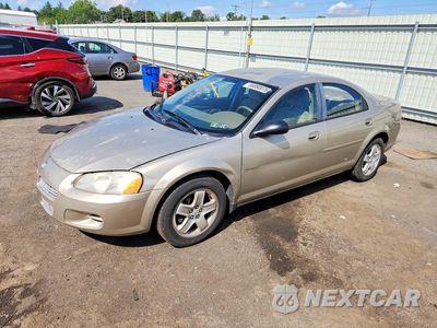 2002 DODGE STRATUS SE PLUS 1B3EL46X72N247015 - główne zdjęcie licytacji z USA - miniatura