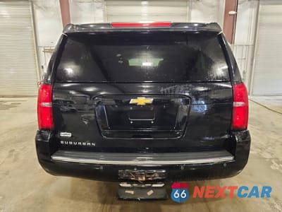 Zdjęcie 6 z 13 samochodu: 2015 CHEVROLET SUBURBAN K1500 LTZ VIN:1GNSKKKC7FR123294 - miniatura