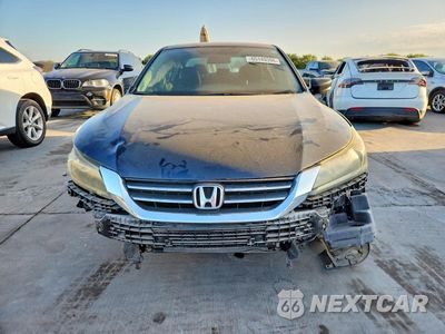 Piąte zdjęcie samochodu w środku: 2015 HONDA ACCORD LX VIN:1HGCR2F37FA174801 - miniatura
