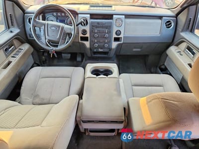 Zdjęcie 8 z 12 samochodu: 2010 FORD F150 SUPERCREW VIN:1FTFW1CV0AKE29120 - miniatura