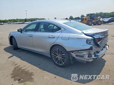 Drugie zdjęcie samochodu z przodu: 2023 LEXUS ES 350 BASE VIN:58ADZ1B18PU160038 - miniatura