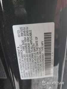 Zdjęcie 13 z 13 samochodu: 2023 HONDA PILOT SPORT VIN:5FNYG1H3XPB049821 - miniatura
