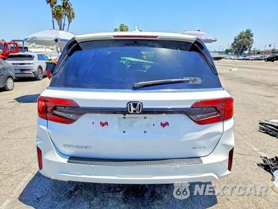 Zdjęcie 6 z 14 samochodu: 2026 HONDA ODYSSEY ELITE VIN:5FNRL6H96TB015354 - miniatura