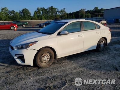 2020 KIA FORTE FE 3KPF24AD2LE174239 - główne zdjęcie licytacji z USA - miniatura