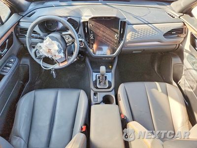 Zdjęcie 8 z 14 samochodu: 2025 SUBARU FORESTER SPORT VIN:JF2SLDHC1SH424198 - miniatura