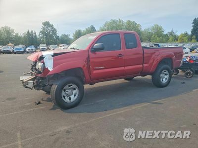 2005 TOYOTA TACOMA ACCESS CAB 5TEUU42N05Z005843 - główne zdjęcie licytacji z USA - miniatura