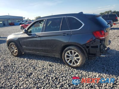 Drugie zdjęcie samochodu z przodu: 2015 BMW X5 XDRIVE35D VIN:5UXKS4C54F0N09145 - miniatura