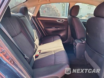 Zdjęcie 10 z 12 samochodu: 2017 NISSAN SENTRA SV VIN:3N1AB7AP2HY371152 - miniatura
