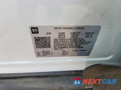 Zdjęcie 14 z 14 samochodu: 2026 BUICK ENCORE GX PREFERRED VIN:KL4AMBSL9TB129644 - miniatura