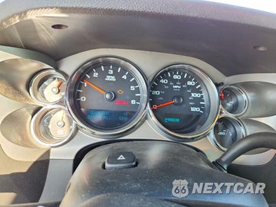 Zdjęcie 9 z 12 samochodu: 2010 CHEVROLET SILVERADO K1500 LT VIN:3GCRKSE37AG286703 - miniatura