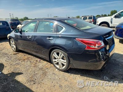 Drugie zdjęcie samochodu z przodu: 2013 NISSAN ALTIMA 3.5 S VIN:1N4BL3AP2DN576197 - miniatura