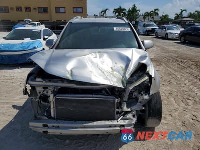 Piąte zdjęcie samochodu w środku: 2007 CHEVROLET EQUINOX VIN:2CNDL63F676114755 - miniatura
