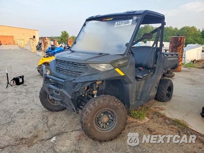 Drugie zdjęcie samochodu z przodu: 2024 POLARIS RANGER 1000 UTILITY VEHICLE VIN:3NSTAE997RH368752 - miniatura