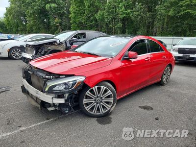 2019 MERCEDES-BENZ CLA 250 4MATIC WDDSJ4GB9KN762159 - główne zdjęcie licytacji z USA - miniatura