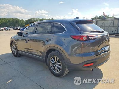 Drugie zdjęcie samochodu z przodu: 2019 MAZDA CX-9 TOURING VIN:JM3TCACY3K0320287 - miniatura