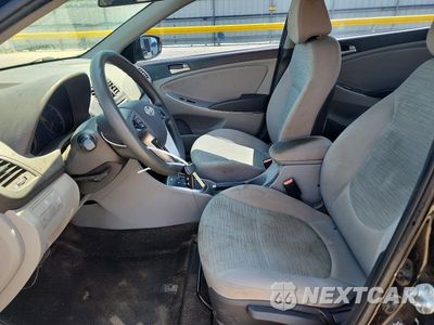 Zdjęcie 7 z 13 samochodu: 2016 HYUNDAI ACCENT SE VIN:KMHCT4AE2GU991299 - miniatura