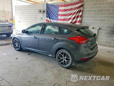 Drugie zdjęcie samochodu z przodu: 2017 FORD FOCUS SEL VIN:1FADP3M27HL219533 - miniatura