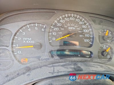 Zdjęcie 9 z 12 samochodu: 2004 GMC NEW SIERRA C1500 VIN:1GTEC14X14Z306362 - miniatura