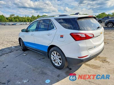 Drugie zdjęcie samochodu z przodu: 2019 CHEVROLET EQUINOX LT VIN:3GNAXWEU4KS551369 - miniatura