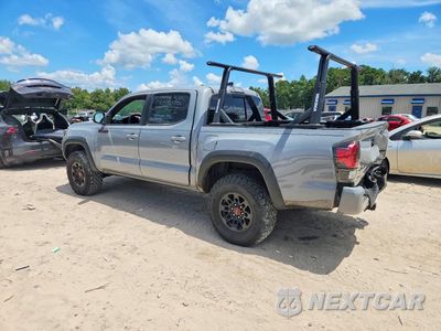 Drugie zdjęcie samochodu z przodu: 2017 TOYOTA TACOMA TRD PRO VIN:5TFCZ5ANXHX069369 - miniatura