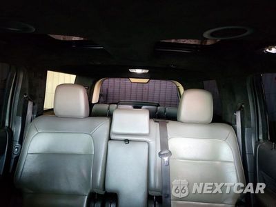 Zdjęcie 10 z 13 samochodu: 2019 FORD FLEX SEL VIN:2FMGK5C82KBA24353 - miniatura
