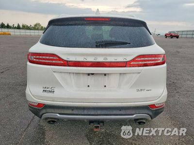 Zdjęcie 6 z 12 samochodu: 2017 LINCOLN MKC RESERVE VIN:5LMTJ3DH0HUL21707 - miniatura