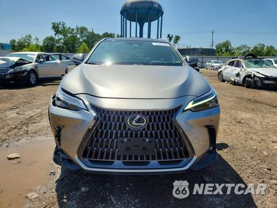 Piąte zdjęcie samochodu w środku: 2024 LEXUS NX 350 LUXURY VIN:2T2HGCEZ2RC053465 - miniatura
