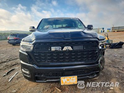 Piąte zdjęcie samochodu w środku: 2025 RAM 1500 BIG HORN/LONE STAR VIN:1C6SRFFP4SN672467 - miniatura