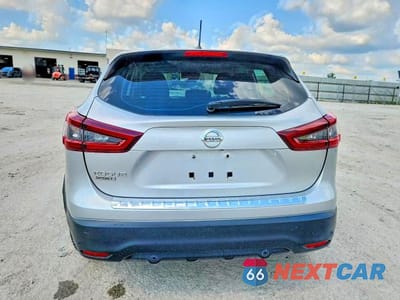 Zdjęcie 6 z 13 samochodu: 2020 NISSAN ROGUE SPORT S VIN:JN1BJ1CV3LW262201 - miniatura