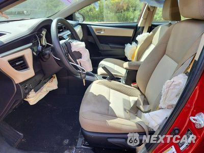 Zdjęcie 7 z 13 samochodu: 2016 TOYOTA COROLLA LE VIN:5YFBURHE6GP498545 - miniatura