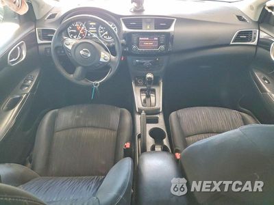 Zdjęcie 8 z 13 samochodu: 2018 NISSAN SENTRA SV VIN:3N1AB7AP4JY344329 - miniatura