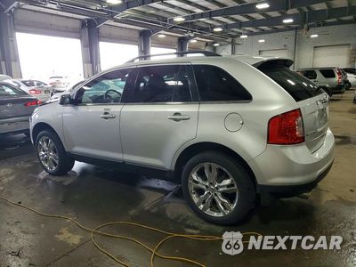 Drugie zdjęcie samochodu z przodu: 2014 FORD EDGE LIMITED VIN:2FMDK4KCXEBA72285 - miniatura